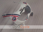 Verkleidungssatz für CBR900RR 94-95 - Weiß - Repsol #OYO87906339