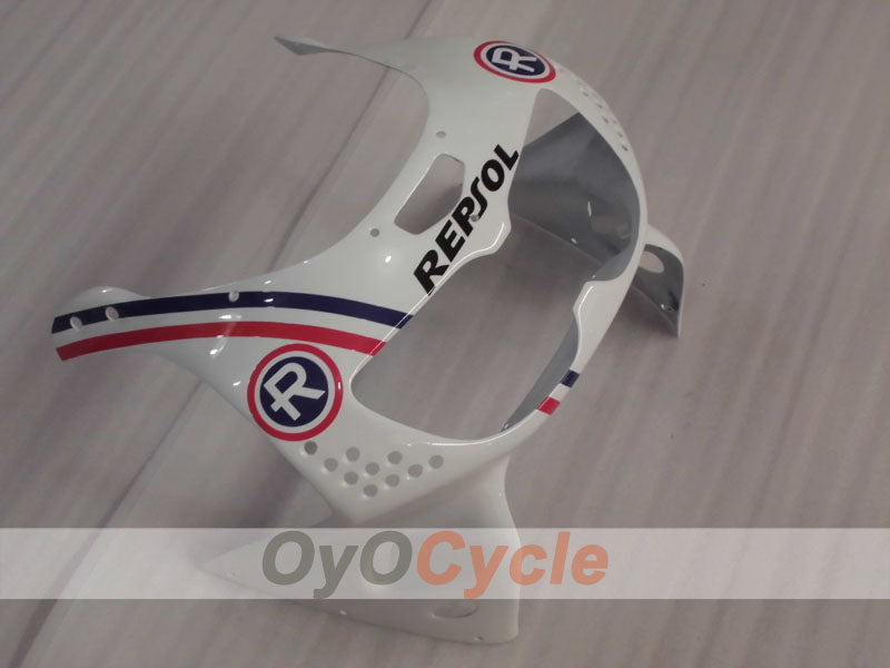 Verkleidungssatz für CBR900RR 94-95 - Weiß - Repsol #OYO87906339