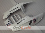 Verkleidungssatz für CBR900RR 94-95 - Weiß - Repsol #OYO87906339