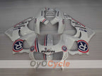 Verkleidungssatz für CBR900RR 94-95 - Weiß - Repsol #OYO87906339