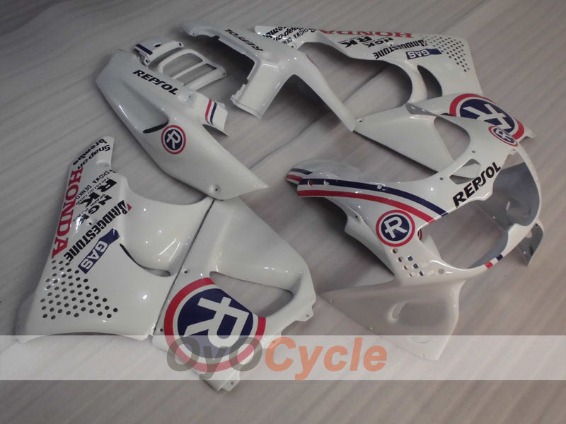 Verkleidungssatz für CBR900RR 94-95 - Weiß - Repsol #OYO87906339 Hauptbild