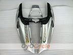 Verkleidungssatz für CBR900RR 94-95 - Schwarz, Silber - Werksstil #OYO87906340