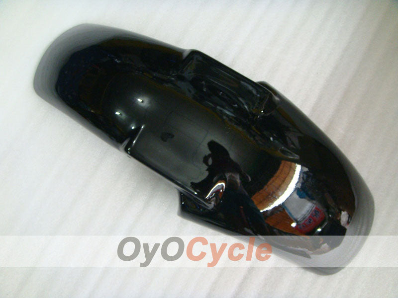 Verkleidungssatz für CBR900RR 94-95 - Schwarz, Silber - Werksstil #OYO87906340