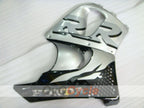 Verkleidungssatz für CBR900RR 94-95 - Schwarz, Silber - Werksstil #OYO87906340