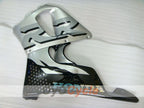 Verkleidungssatz für CBR900RR 94-95 - Schwarz, Silber - Werksstil #OYO87906340