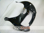 Verkleidungssatz für CBR900RR 94-95 - Schwarz, Silber - Werksstil #OYO87906340