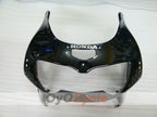 Verkleidungssatz für CBR900RR 94-95 - Schwarz, Silber - Werksstil #OYO87906340