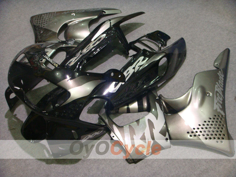 Verkleidungssatz für 94-95 CBR900RR - Silber, Grau - Werksdesign #OYO87906350 Hauptbild