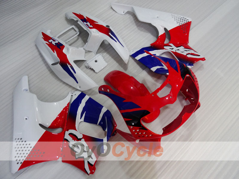 Verkleidungssatz für 94-95 CBR900RR - Rot, Blau, Weiß - Werksdesign #OYO87906357 Zweitbild