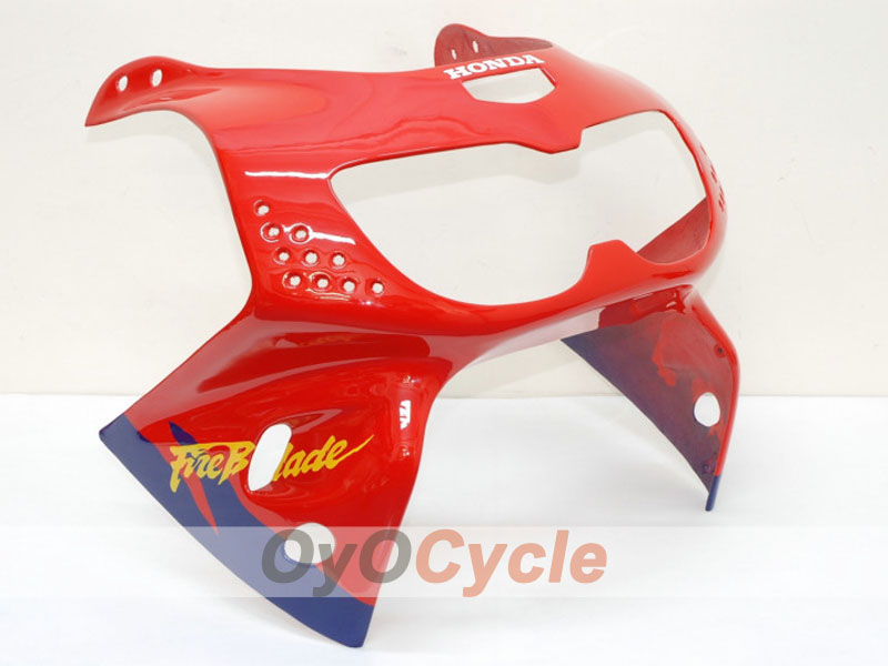 Verkleidungssatz für 96-97 CBR919RR - Rot, Blau, Weiß - Werksdesign #OYO87906359 Zweitbild