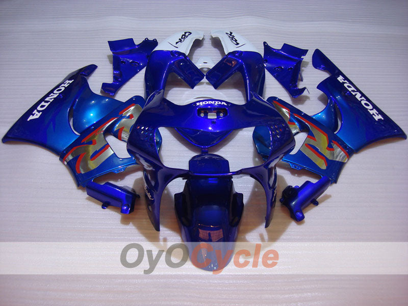 Verkleidungssatz für 98-99 CBR919RR	 - Blau - Werksdesign #OYO87906362