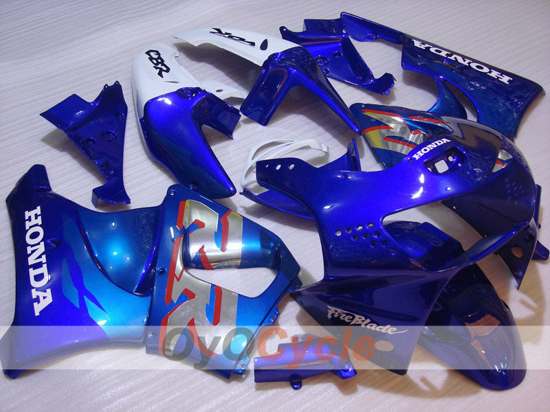 Verkleidungssatz für 98-99 CBR919RR	 - Blau - Werksdesign #OYO87906362