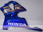 Verkleidungssatz für 98-99 CBR919RR	 - Blau - Werksdesign #OYO87906362