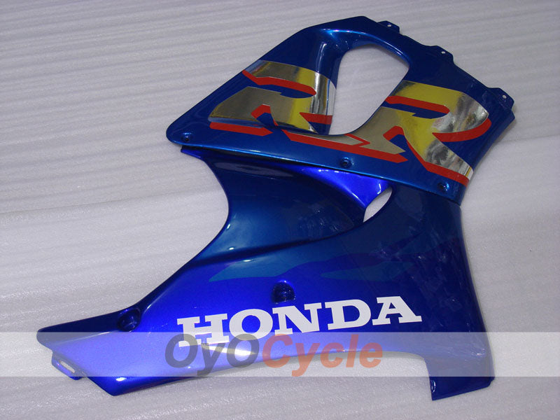 Verkleidungssatz für 98-99 CBR919RR	 - Blau - Werksdesign #OYO87906362