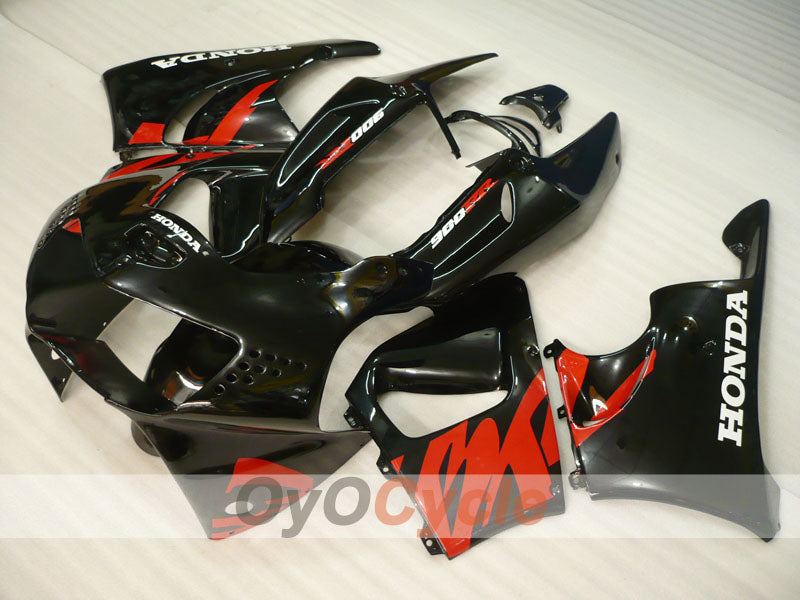 Verkleidungssatz für 98-99 CBR919RR	 - Rot, Schwarz - Werksdesign #OYO87906363 Hauptbild