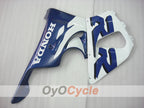 Verkleidungssatz für 98-99 CBR919RR	 - Rot, Blau, Schwarz - Werksdesign #OYO87906366