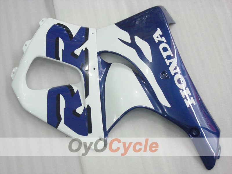 Verkleidungssatz für 98-99 CBR919RR	 - Rot, Blau, Schwarz - Werksdesign #OYO87906366