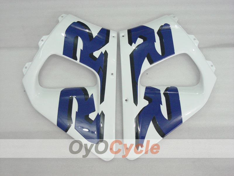 Verkleidungssatz für 98-99 CBR919RR	 - Rot, Blau, Schwarz - Werksdesign #OYO87906366