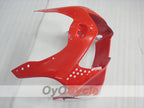 Verkleidungssatz für 98-99 CBR919RR	 - Rot, Blau, Schwarz - Werksdesign #OYO87906366