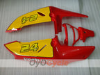 Verkleidungssatz für 98-99 CBR919RR	 - Rot, Gelb, Grün - Fortuna #OYO87906367
