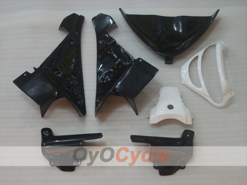 Verkleidungssatz für CBR919RR 98-99	 - Gelb, Weiß, Schwarz - Werksstil #OYO87906368