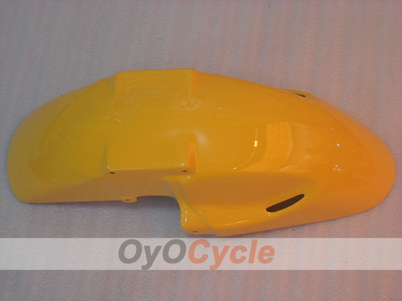 Verkleidungssatz für CBR919RR 98-99	 - Gelb, Weiß, Schwarz - Werksstil #OYO87906368