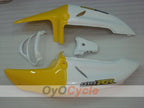Verkleidungssatz für CBR919RR 98-99	 - Gelb, Weiß, Schwarz - Werksstil #OYO87906368