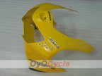 Verkleidungssatz für CBR919RR 98-99	 - Gelb, Weiß, Schwarz - Werksstil #OYO87906368
