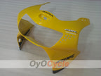 Verkleidungssatz für CBR919RR 98-99	 - Gelb, Weiß, Schwarz - Werksstil #OYO87906368