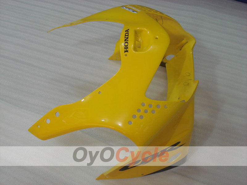 Verkleidungssatz für CBR919RR 98-99	 - Gelb, Weiß, Schwarz - Werksstil #OYO87906368