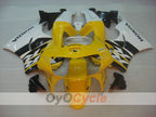 Verkleidungssatz für CBR919RR 98-99	 - Gelb, Weiß, Schwarz - Werksstil #OYO87906368