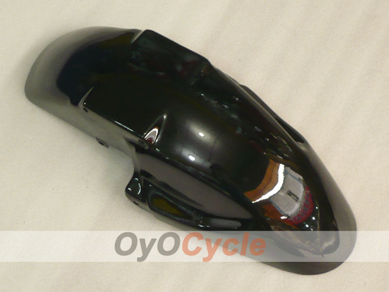 Verkleidungssatz für CBR919RR 98-99	 - Schwarz - Flammenmuster #OYO87906372