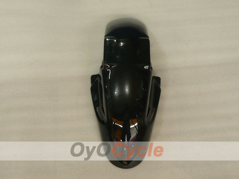 Verkleidungssatz für CBR919RR 98-99	 - Schwarz - Flammenmuster #OYO87906372