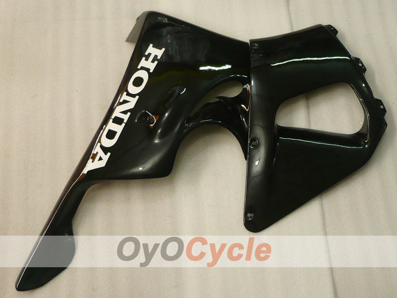 Verkleidungssatz für CBR919RR 98-99	 - Schwarz - Flammenmuster #OYO87906372