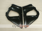 Verkleidungssatz für CBR919RR 98-99	 - Schwarz - Flammenmuster #OYO87906372