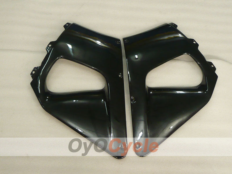 Verkleidungssatz für CBR919RR 98-99	 - Schwarz - Flammenmuster #OYO87906372