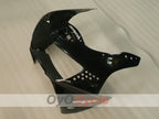Verkleidungssatz für CBR919RR 98-99	 - Schwarz - Flammenmuster #OYO87906372