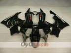 Verkleidungssatz für CBR919RR 98-99	 - Schwarz - Flammenmuster #OYO87906372