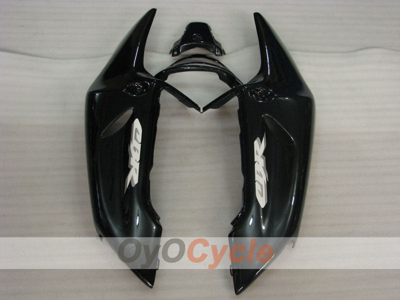 Verkleidungssatz für CBR919RR 98-99	 - Schwarz - Flammenmuster #OYO87906373