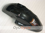 Verkleidungssatz für CBR919RR 98-99	 - Schwarz - Flammenmuster #OYO87906373