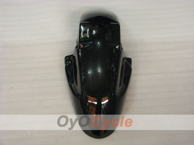 Verkleidungssatz für CBR919RR 98-99	 - Schwarz - Flammenmuster #OYO87906373