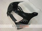 Verkleidungssatz für CBR919RR 98-99	 - Schwarz - Flammenmuster #OYO87906373