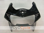 Verkleidungssatz für CBR919RR 98-99	 - Schwarz - Flammenmuster #OYO87906373