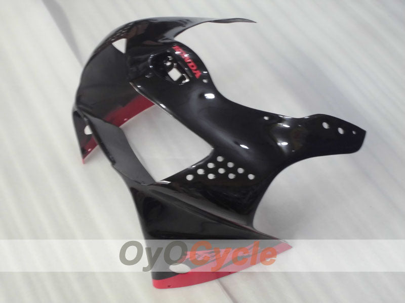 Verkleidungssatz für 98-99 CBR919RR	 - Rot, Schwarz - Werksdesign #OYO87906384