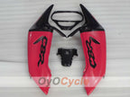 Verkleidungssatz für 98-99 CBR919RR	 - Rot, Schwarz - Werksdesign #OYO87906384