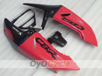 Verkleidungssatz für 98-99 CBR919RR	 - Rot, Schwarz - Werksdesign #OYO87906384