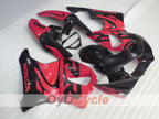 Verkleidungssatz für 98-99 CBR919RR	 - Rot, Schwarz - Werksdesign #OYO87906384