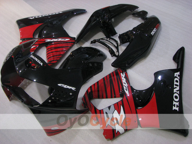 Verkleidungssatz für 98-99 CBR919RR	 - Rot, Schwarz - Werksdesign #OYO87906386 Zweitbild