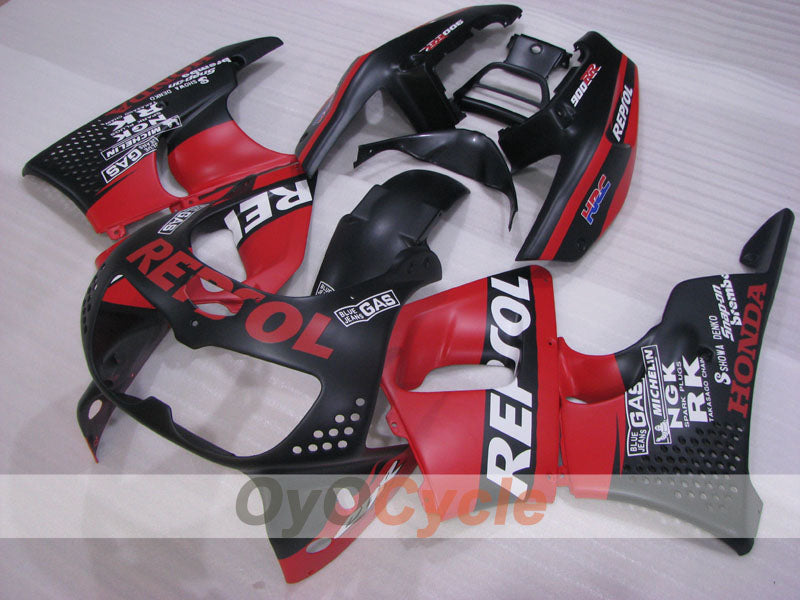 Verkleidungssatz für 98-99 CBR919RR	 - Rot, Schwarz - Repsol #OYO87906388 Hauptbild