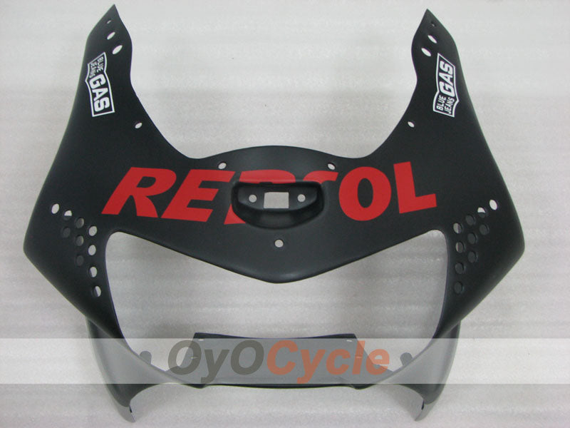 Verkleidungssatz für 98-99 CBR919RR	 - Schwarz, Silber - Repsol #OYO87906389